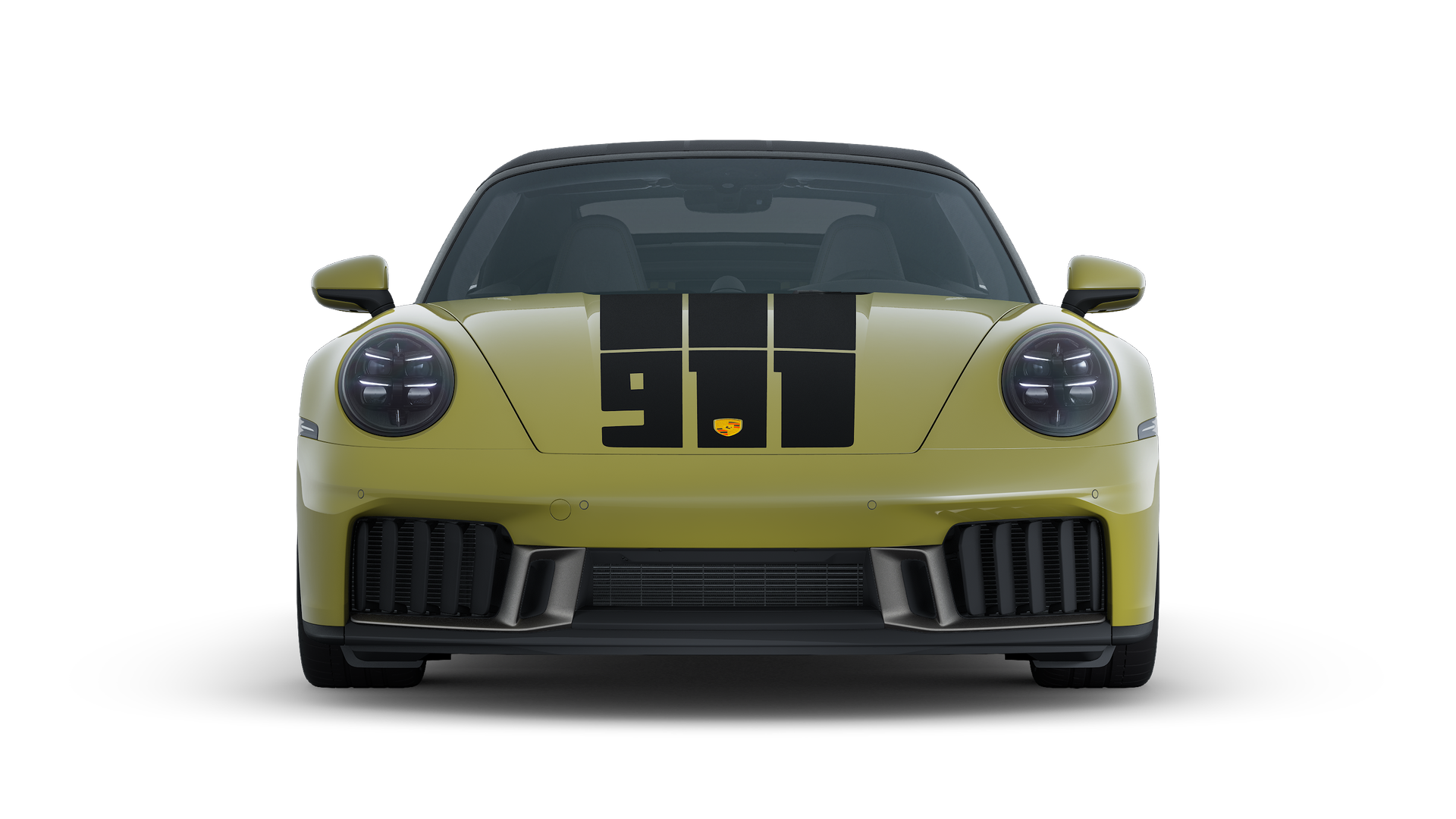911 Spirit 70 | Porsche Car Configurator (United States)